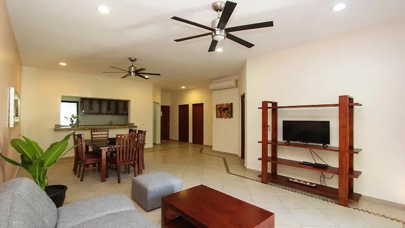 Villa Ocre Akumal