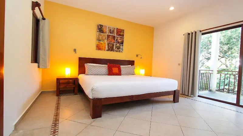 Villa Ocre Akumal Apartment