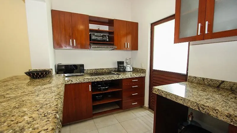 Apartment Villa Ocre Akumal