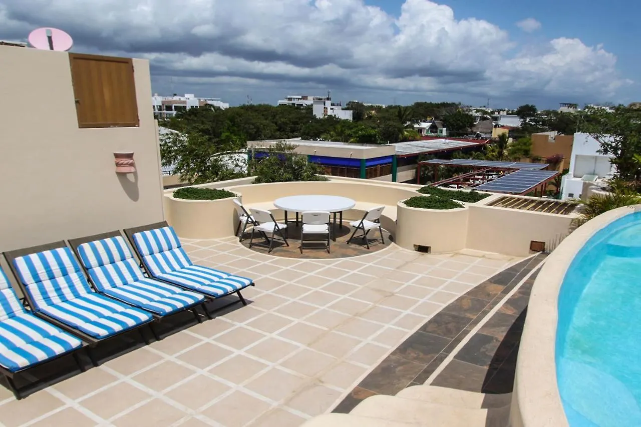 Villa Ocre Akumal