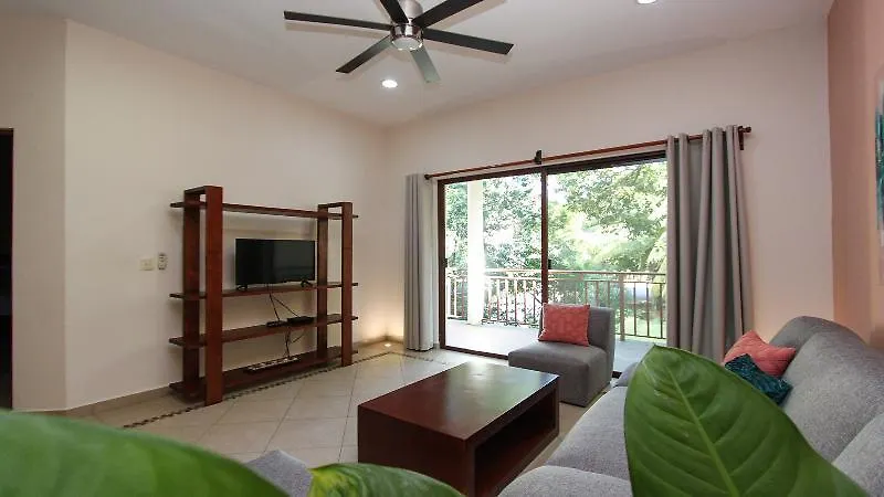 Apartment Villa Ocre Akumal