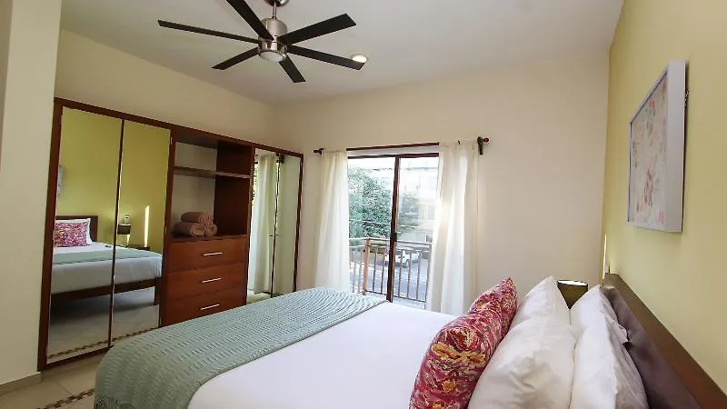 Villa Ocre Akumal Apartment
