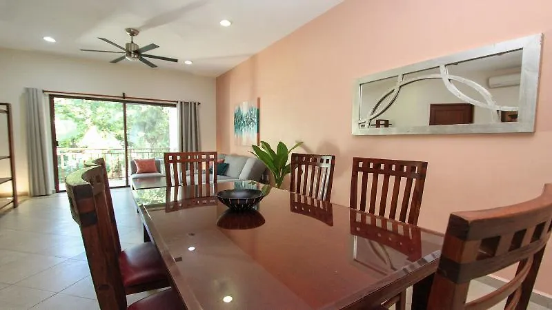 Villa Ocre Akumal