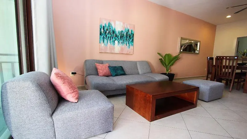 Apartment Villa Ocre Akumal