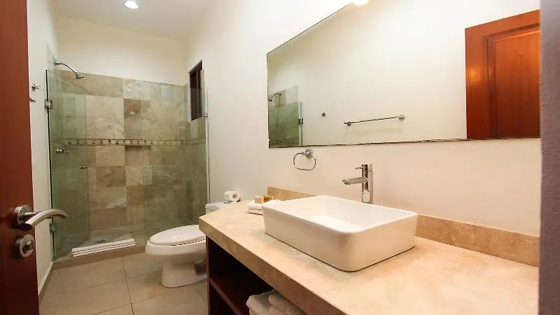 Apartment Villa Ocre Akumal Mexico