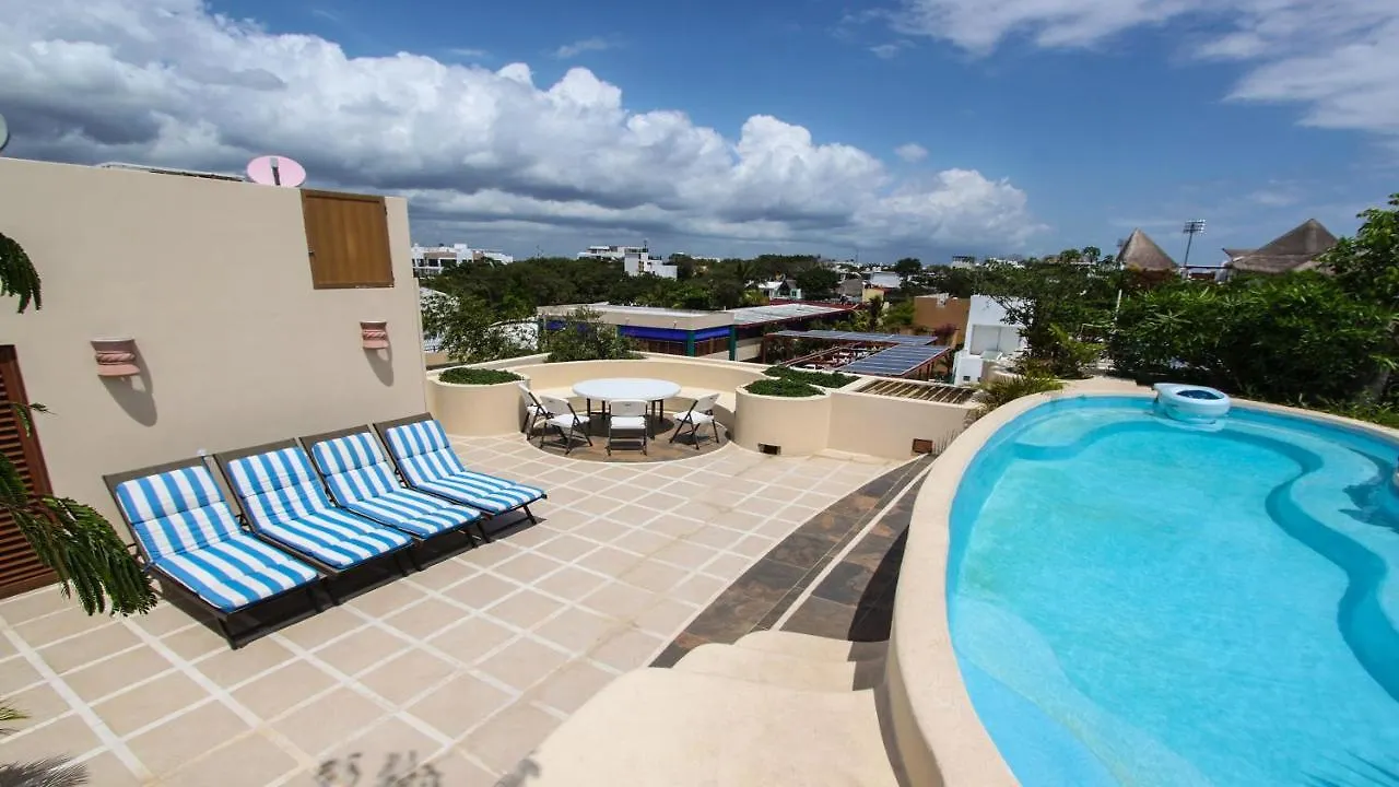 Villa Ocre Akumal 0*,