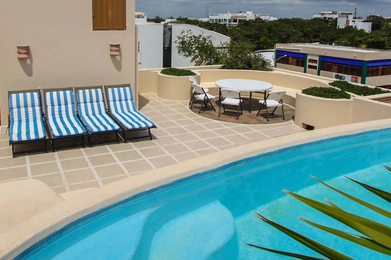 Apartment Villa Ocre Akumal