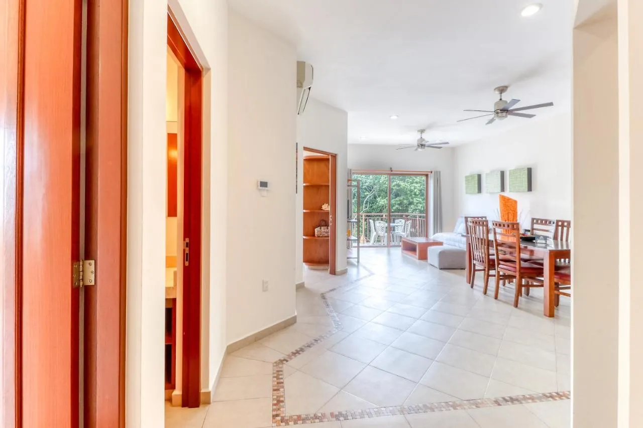 Apartment Villa Ocre Akumal