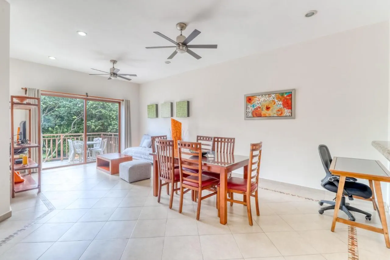 Villa Ocre Akumal Mexico